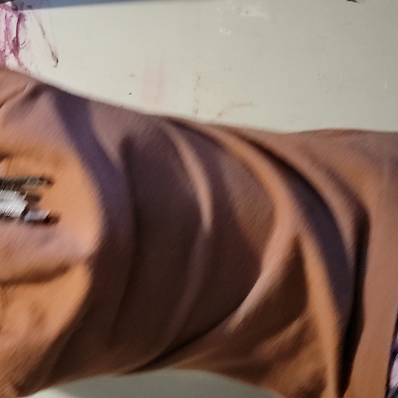 Brown Soft Sweater - Picture 4 of 4